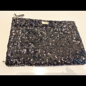 Kate Spade black Evening Bag